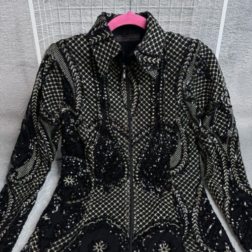 GOLDEN BAROCK JACKET