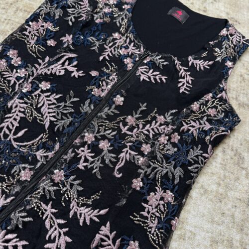 Long Vest Rose Flowers