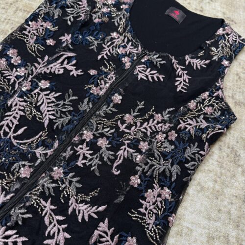 Long Vest Rose Flowers