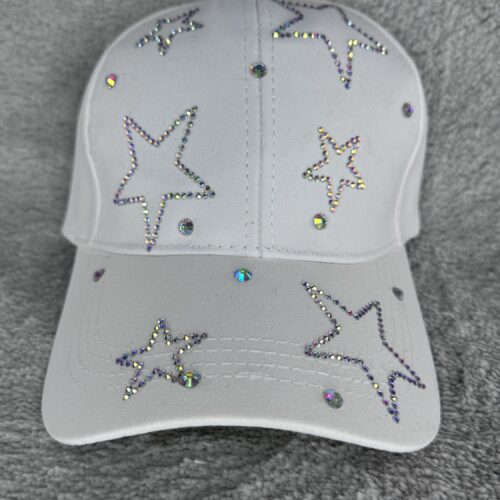 STAR CAP WHITE
