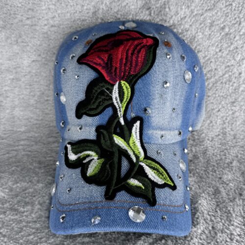 TULIP CAP LIGHT BLUE