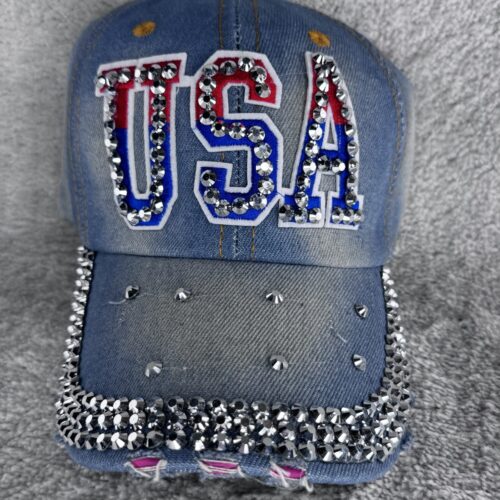 USA CAP DENIM