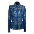 Blue Swirl – Front