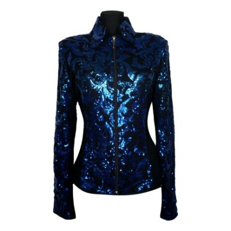 Blue Tendril – Front Blue Tendril – Front