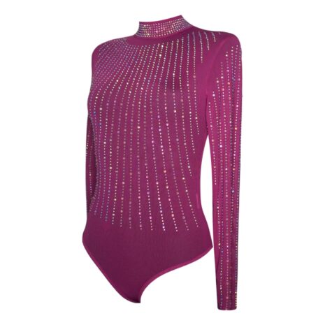 Bodyluse Crystal – Magenta Bodyluse Crystal – Magenta