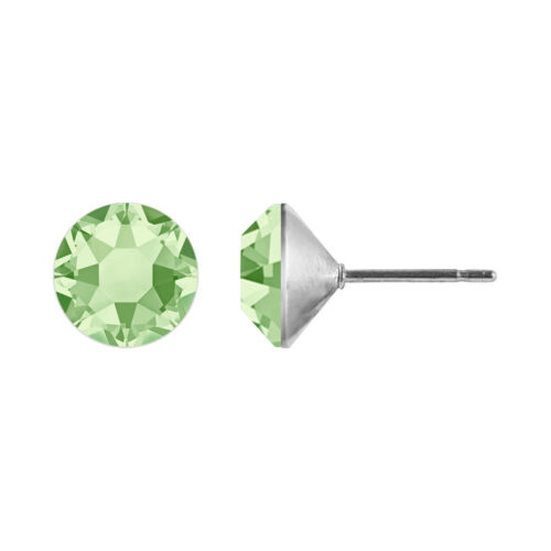 Ohrstecker - Chrysolite