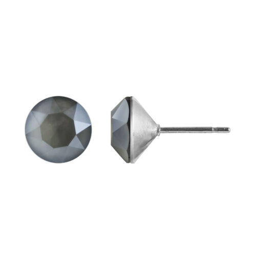 Ohrstecker - Dark Grey