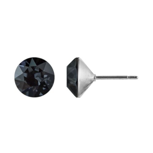 Ohrstecker - Graphite