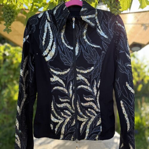 Jacket - Golden Leaves