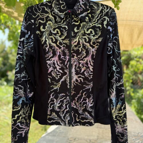 Jacket - Colorful Sea World