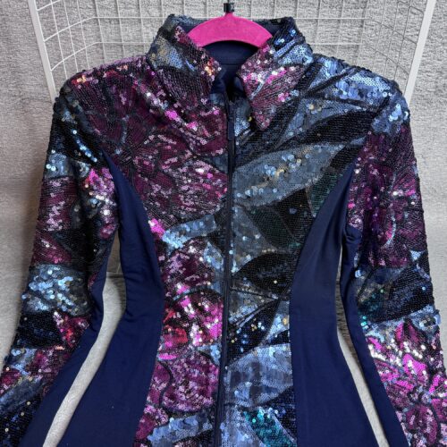 Jacket - Waterflowers Pink