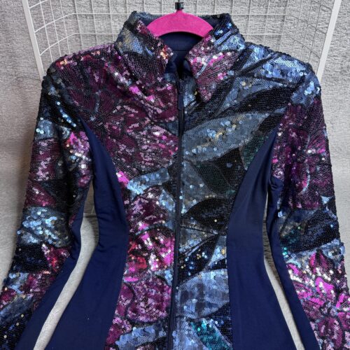 Jacket - Waterflowers Pink