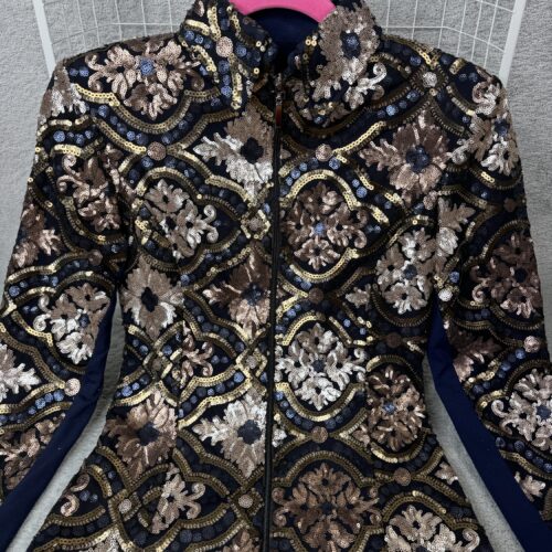 Jacket - Golden Flower