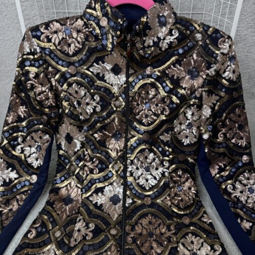Jacket - Golden Flower