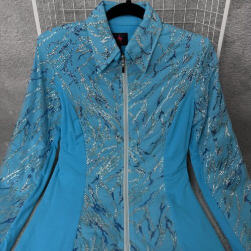 Jacket - Aquamarine