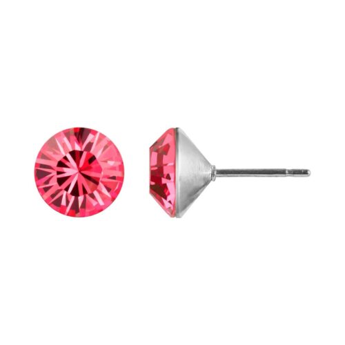 Ohrstecker - Indian Pink