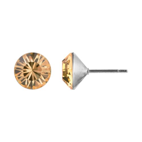 Ohrstecker - Light Colorado Topaz