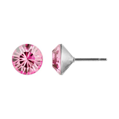 Ohrstecker - Rose