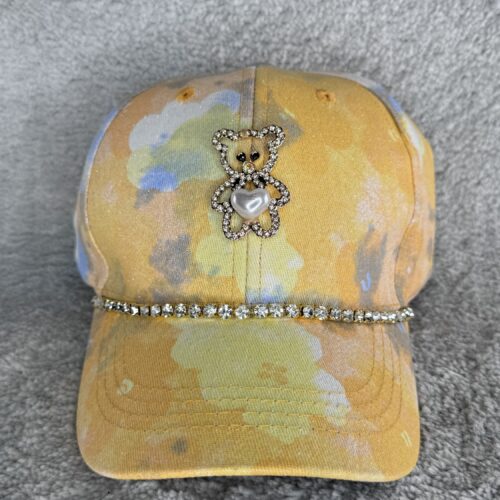 KIDS TEDDY SUN CAP
