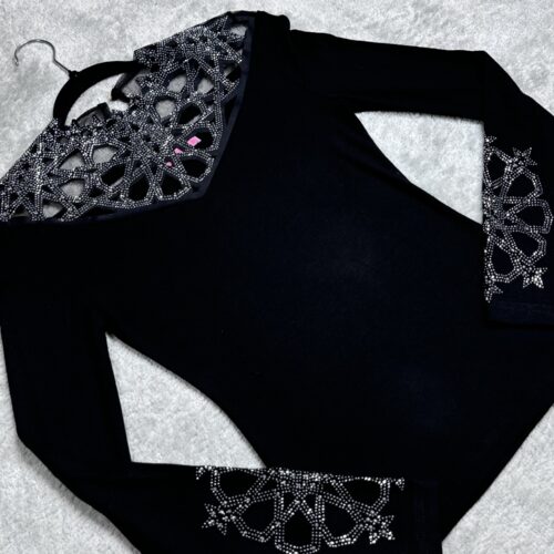 Star Black Turnierbluse