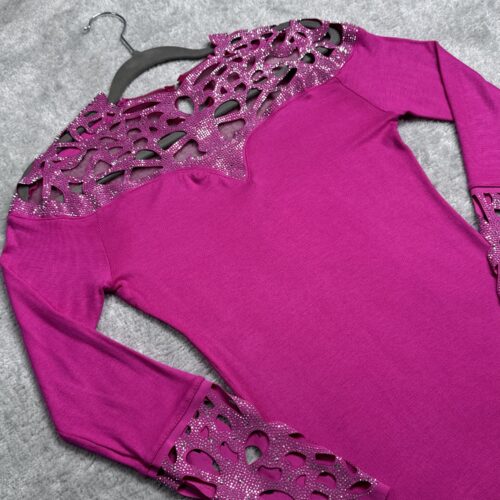 Stone Pink Turnierbluse