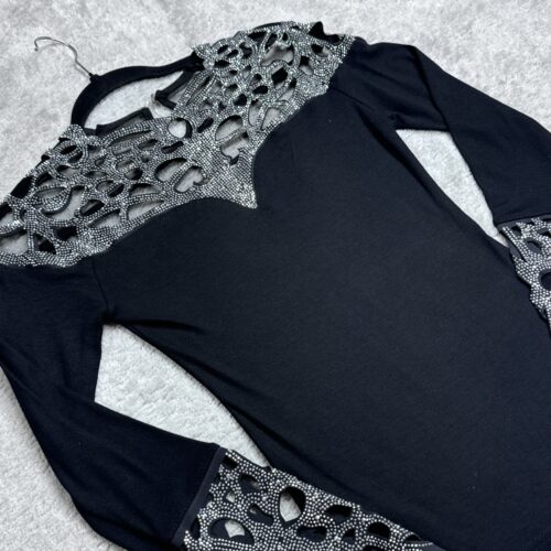 Stone Black Turnierbluse