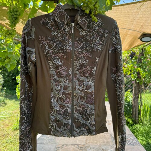 Jacket - Asian Dragon