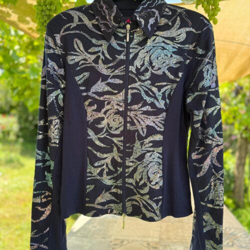 Jacket - Colorful Leaves