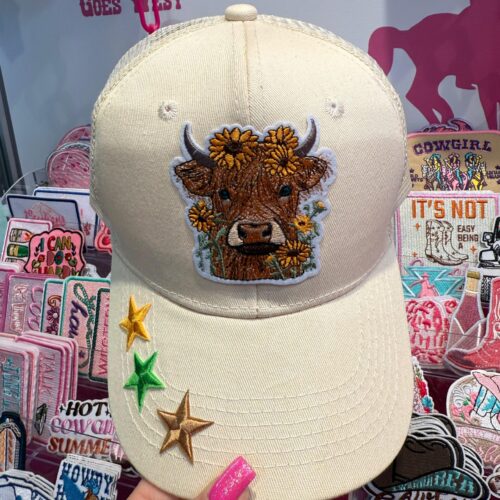 Cap Cow