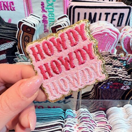 howdyPink