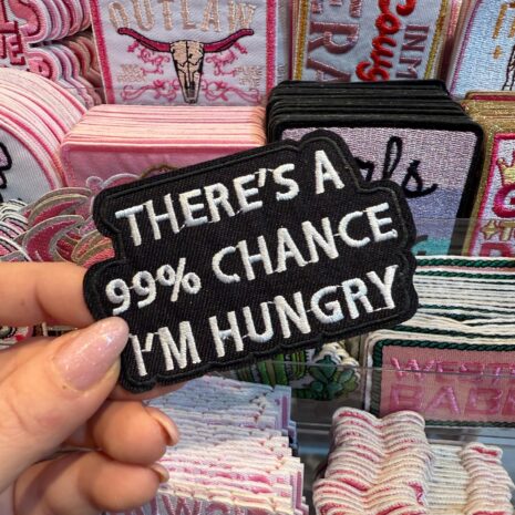 hungry