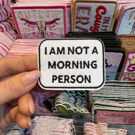 morning morning