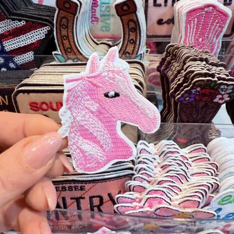 pinkHorse