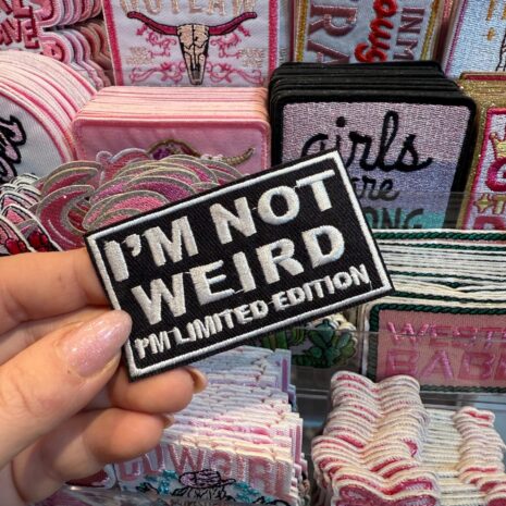 weird weird