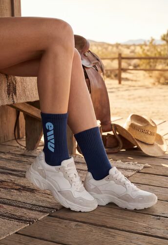 FRAMES x EWU Socks